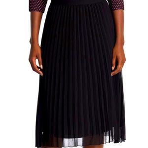 Stylish Pleated Skirt